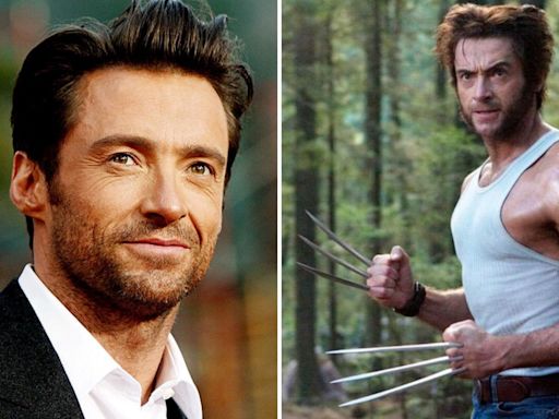 Hugh Jackman casi pierde el papel de Wolverine: un fan de 'X-Men' lo salvó