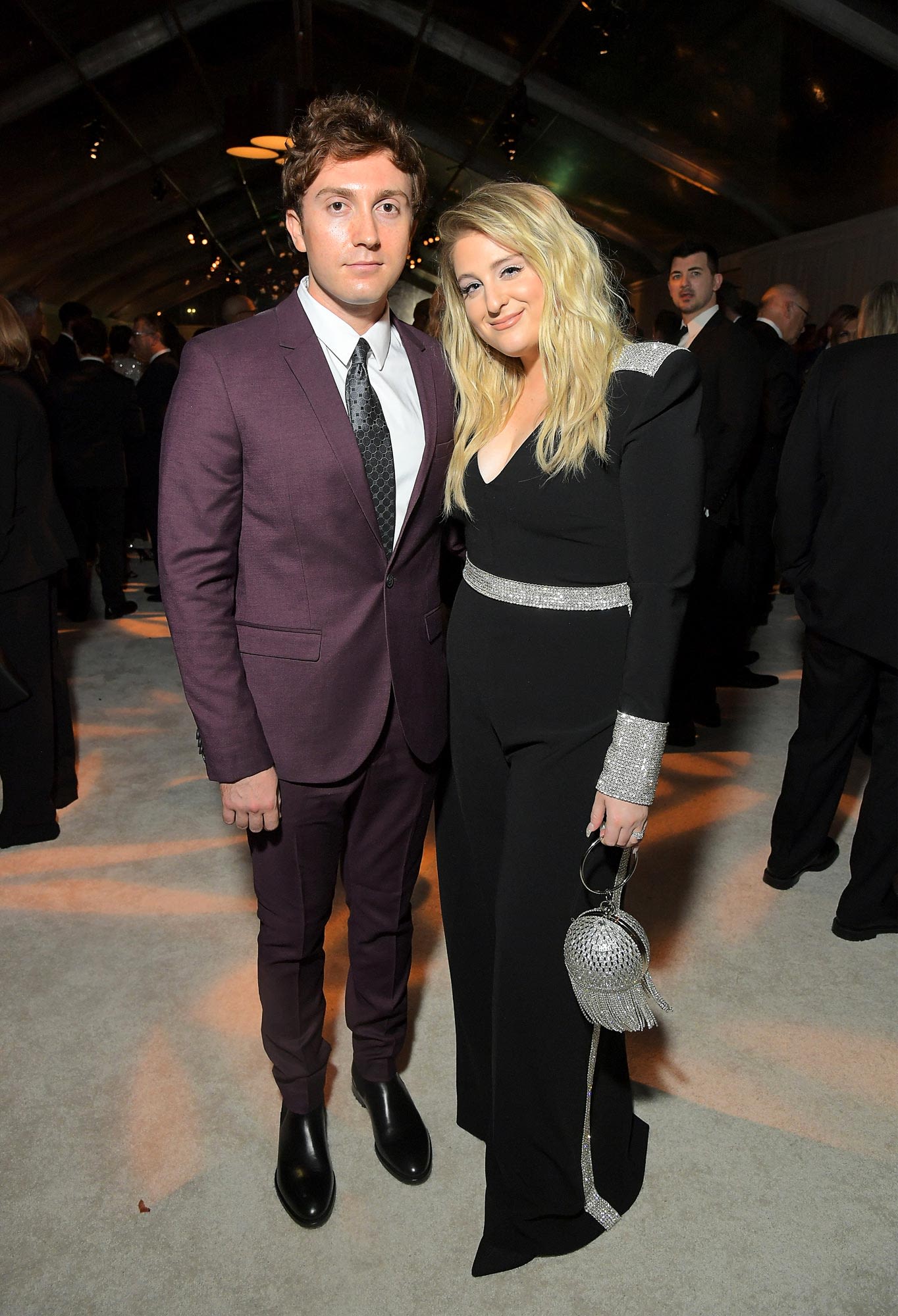 Meghan Trainor Had ‘Safety Net’ Marriage Pacts Before Meeting Daryl Sabara