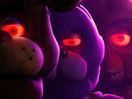 Five Nights At Freddy’s 2 quiere triunfar en lo que la primera película le quedó a deber a los fans