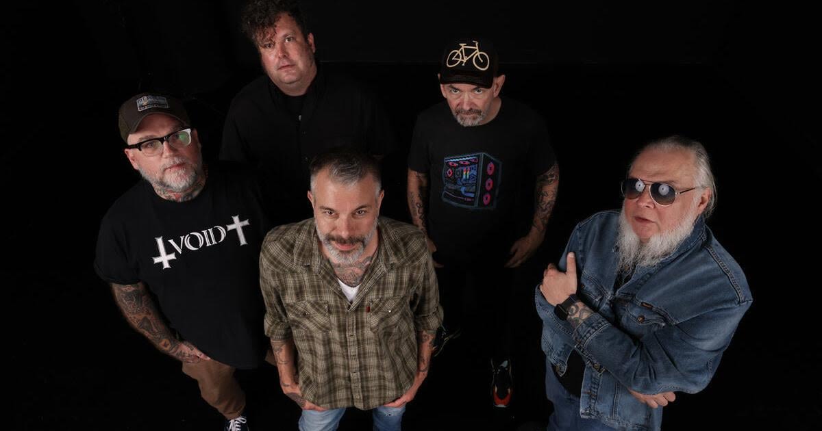 Lucero returns to Huntington for show at The Loud