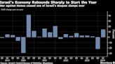 Israel’s Economy Rebounds Sharply From Slump Caused by Hamas War