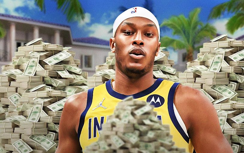 Myles Turner's net worth in 2024