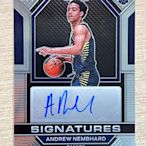 2022-23 PRIZM Andrew Nembhard 簽 AUTO  新人 RC 254