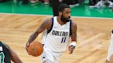 Kyrie Irving Makes Bold Claim to Boston Celtics Fan After Dallas Mavericks' Game 2 Loss