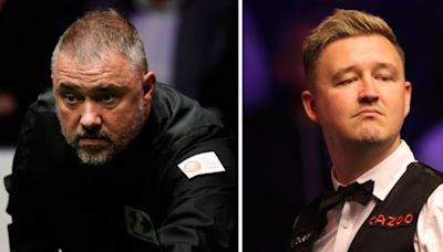 Stephen Hendry shuts down Kyren Wilson after World Snooker Championship win