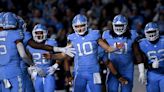 UNC football names captains for Clemson game