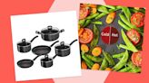 John Lewis restocks 'fantastic' six-piece Tefal pan set which saves you £122