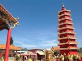 Ten Thousand Buddhas Monastery