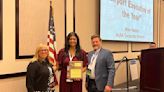 Yuma hosts state airport conference: Gladys Brown named Executive of the Year