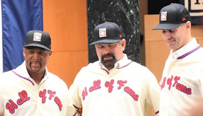 All 30 MLB Teams to Wear Special Hall of Fame Caps This Weekend