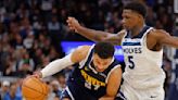 Here is the schedule for the Nuggets' second-round series vs. the Timberwolves