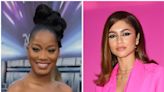 Keke Palmer hits back at viral tweet that said she's not as successful as Zendaya because of colorism: 'I'm an incomparable talent'