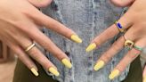 The Fashion Set's Favourite 'Buttermilk Yellow' Trend Is Coming For Your Manicure