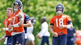 Bears veterans deliver vital message to Caleb Williams after tough OTA practice