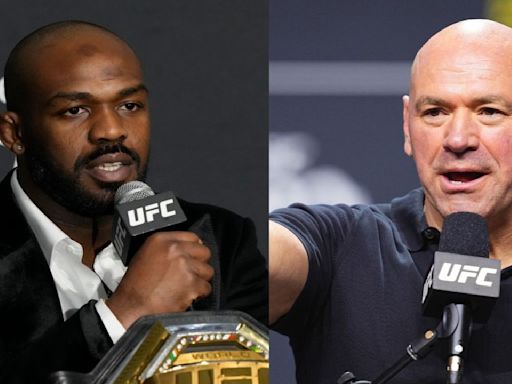 Dana White Reacts To Possibility Of Jon Jones And Stipe Miocic Retiring After Their UFC Heavyweight Clash