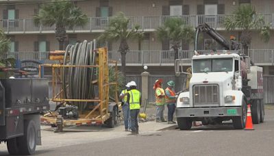 Port Aransas' plans to replace old gas lines gets pushed back