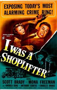 I Was a Shoplifter