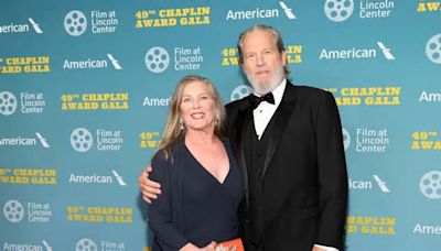 Jeff Bridges and His Wife, Susan Geston, Give Blunt, 4-Word Response When Asked Secret to Their 48-Year Marriage