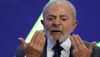 Lula fala com premiê britânico e diz querer 'reforçar laços com Reino Unido'