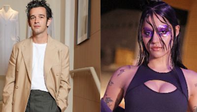 Matty Healy’s fiancée Gabbriette Bechtel makes rare comment about kids after engagement