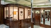 This Belle Époque public restroom in Paris has been restored to its former glory, but costs about $2 to use