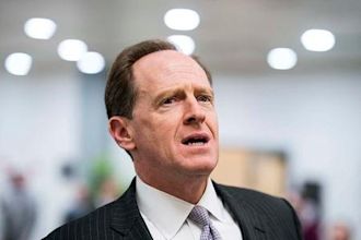 Pat Toomey