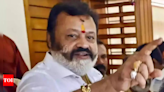 Union minister Suresh Gopi calls Indira Gandhi 'mother of India', K Karunakaran 'courageous administrator' | India News - Times of India