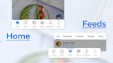 Meta更新Facebook分頁選項，讓使用者更容易找到朋友、粉絲專頁更新內容
