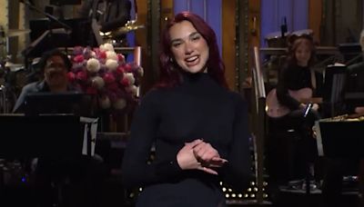 Dua Lipa on 'SNL,' Takes Down Gov. Noem, Breaks Down Kendrick vs. Drake