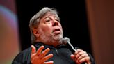 Apple co-founder Steve Wozniak says he's back home after having a minor stroke in Mexico