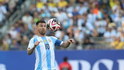 Lionel Messi, candidato a capitán en el All-Star de la MLS