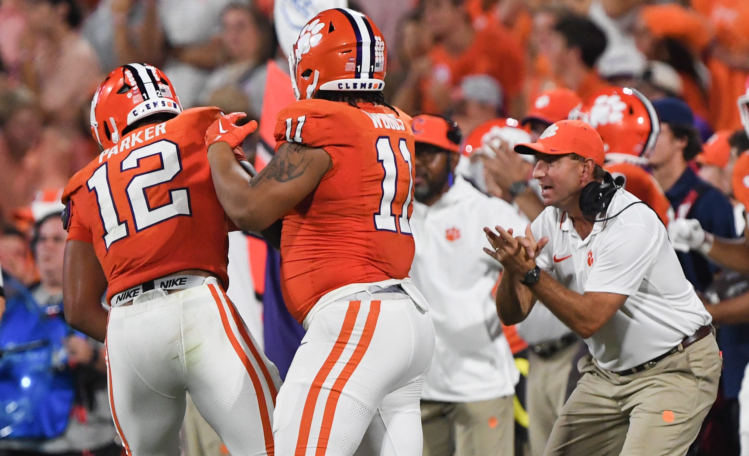 Where Clemson football, Dabo Swinney were predicted to finish in 2024 ACC preseason poll