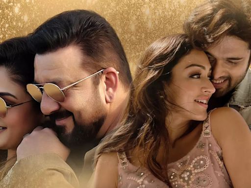 Sanjay Dutt, Raveena Tandon, Parth Samthaan, Khushalii Kumar's Ghudchadi To Release On JioCinema On August 9