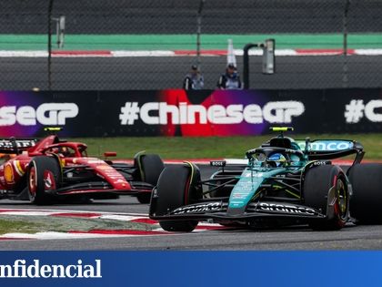 Los duelos de Fernando Alonso y Carlos Sainz que dicen más de lo que parece en la pista