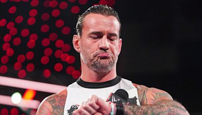 What is CM Punk’s Status for WWE King & Queen of the Ring?