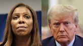 Letitia James is not done with Donald Trump. Now she wants to know if he withheld evidence in her fraud case.