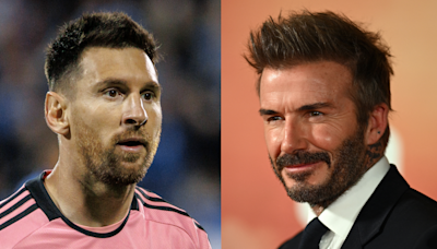 David Beckham doesn't see himself as Lionel Messi's 'boss' as Inter Miami co-owner admits he still can't believe he convinced the GOAT to join his MLS project | Goal.com Cameroon