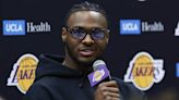 Bronny James unterschreibt bei den Lakers