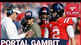 Lane Kiffin's Transfer Portal Gambit Will Change College Football Forever | Locked On Ole Miss Podcast