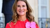 Melinda French Gates to donate $1 billion to groups supporting women's rights
