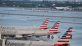 Fort Lauderdale bajo agua: un potente temporal inundó uno de los aeropuertos más importantes de Florida