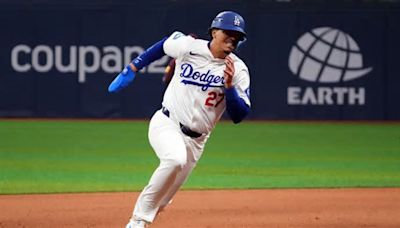 Does Miguel Vargas deserve a chance as other Dodgers continue to slump?