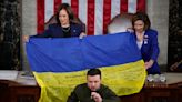 Zelenskyy thanks 'every American,' sees 'turning point'