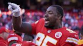 Chiefs DT Chris Jones slides five spots in NFL Top 100 Players list for 2022