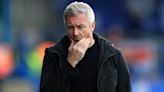 Willie Kirk sacked as Leicester boss after position became ‘untenable’