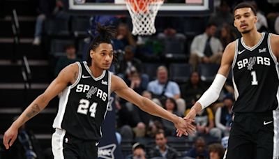 San Antonio Spurs Ranked High in Massive NBA Re-Draft