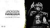 Jackson Hancock Commits to 2024 All-American Bowl