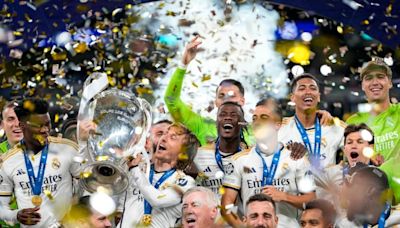 Real Madrid Win Record-extending 15th UEFA Champions League Crown With 2-0 Win Over Borussia Dortmund - News18