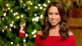 Of Course It's So Fetch The Strike Ended Just In Time For Lacey Chabert To Promote Her Hallmark Christmas Movie