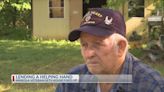 Mineola Purple Heart recipient gets home fixed up